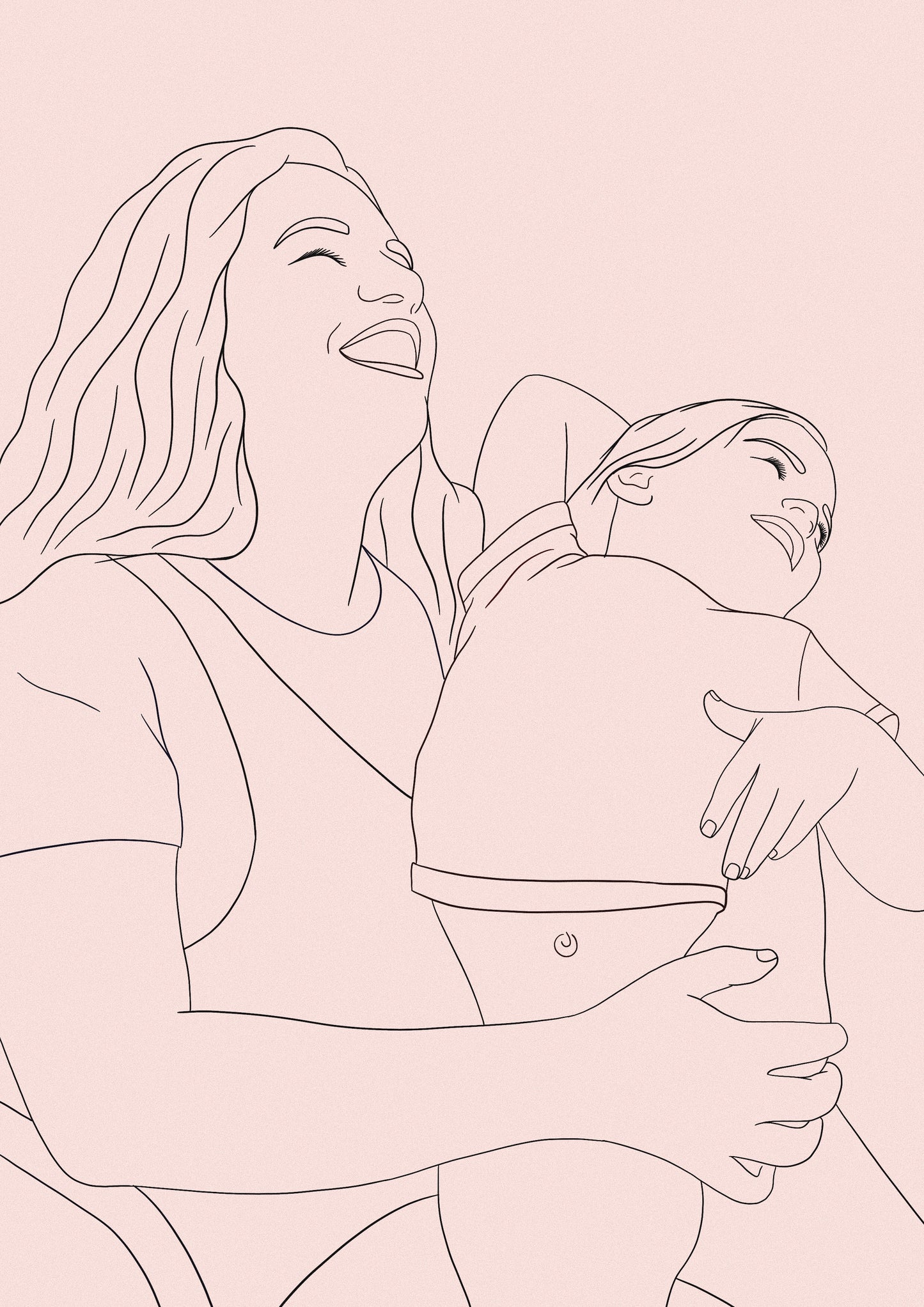 Ilustración personalizada dixital