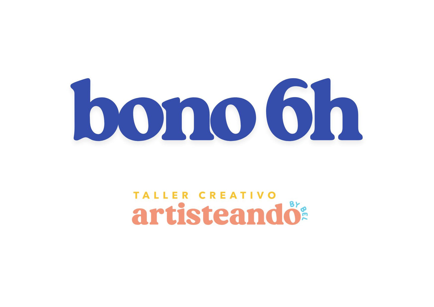 Bono 6 horas