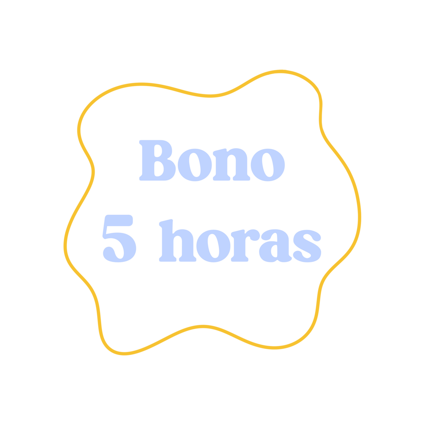 Bono 5 horas