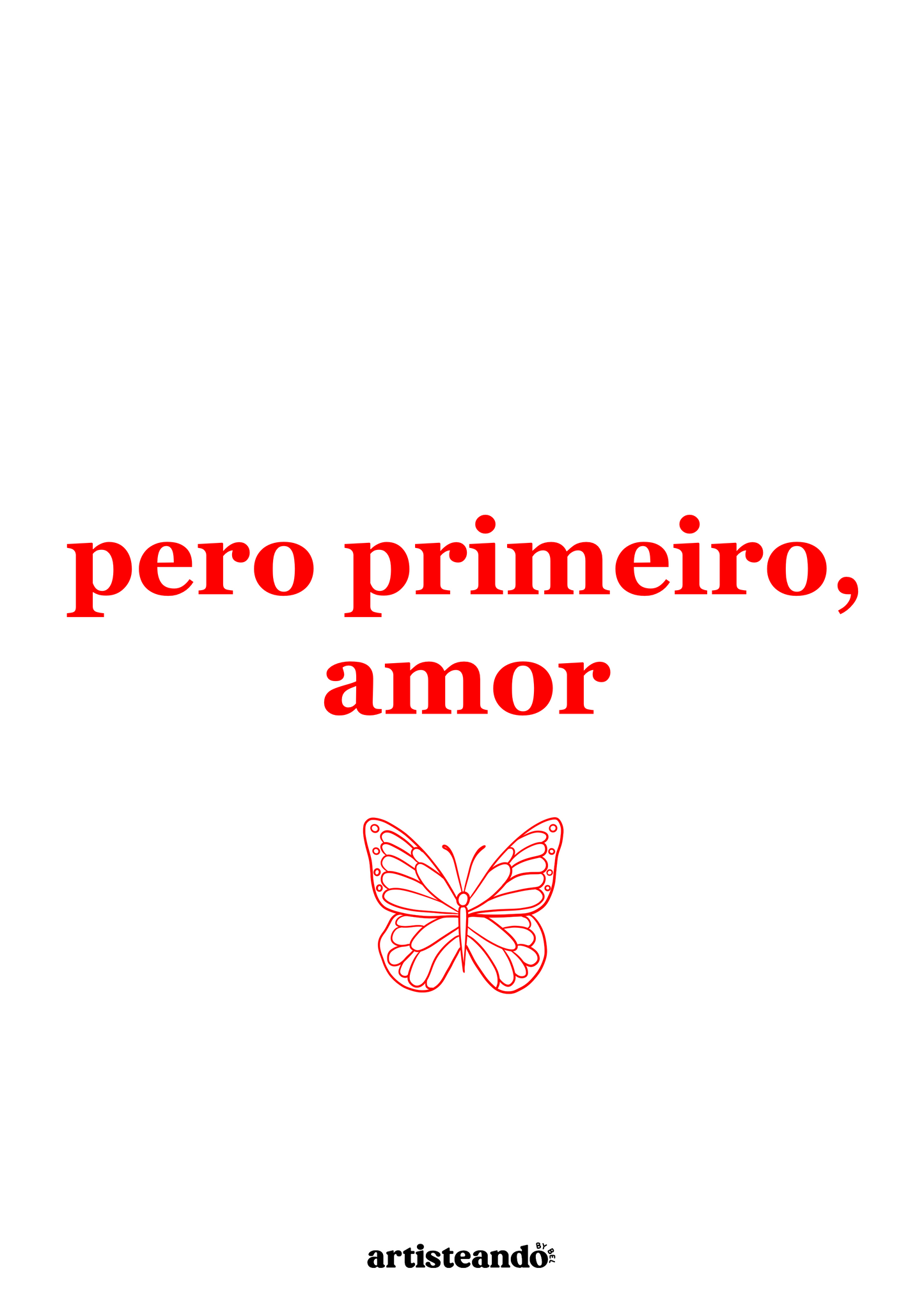 Lámina amor