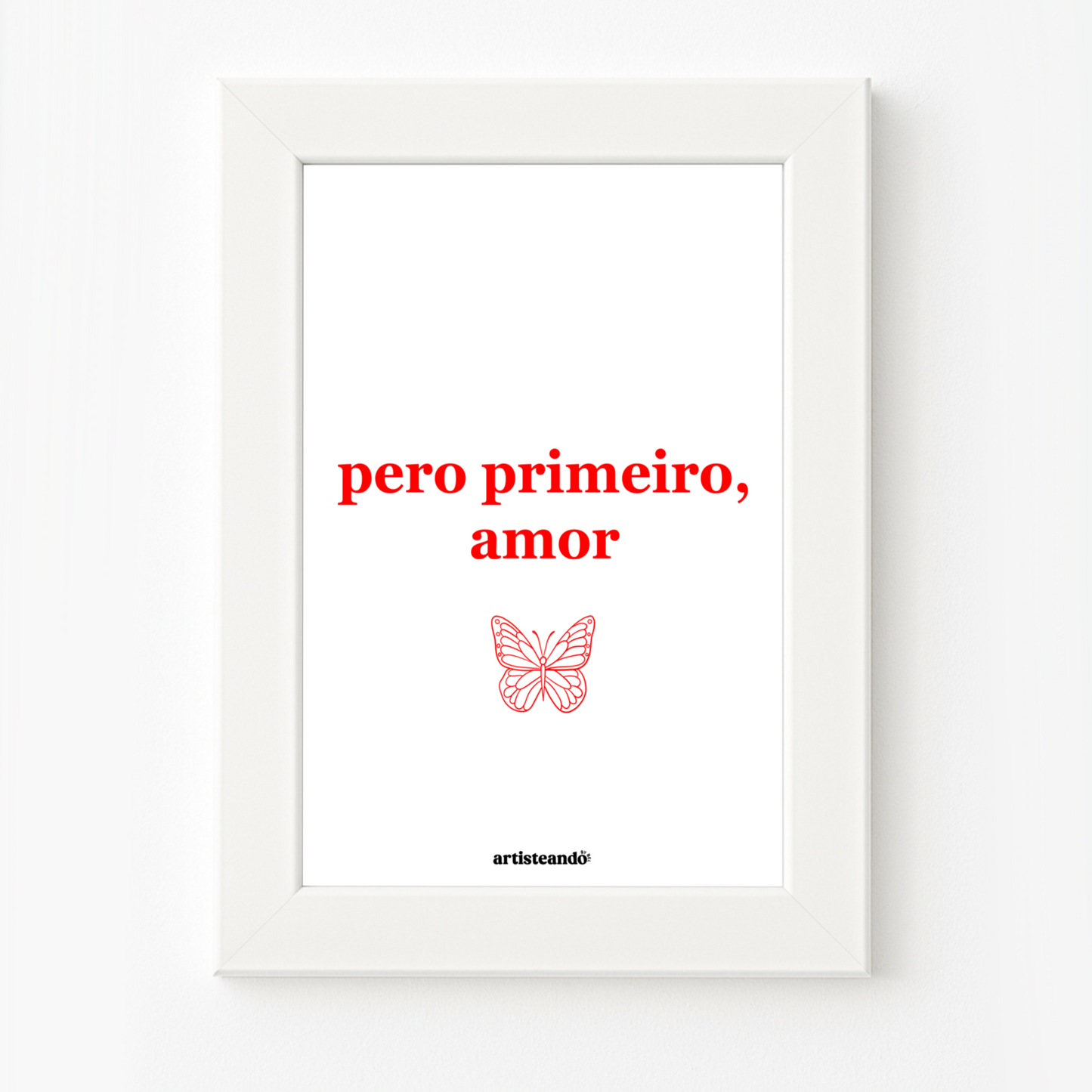 Lámina amor
