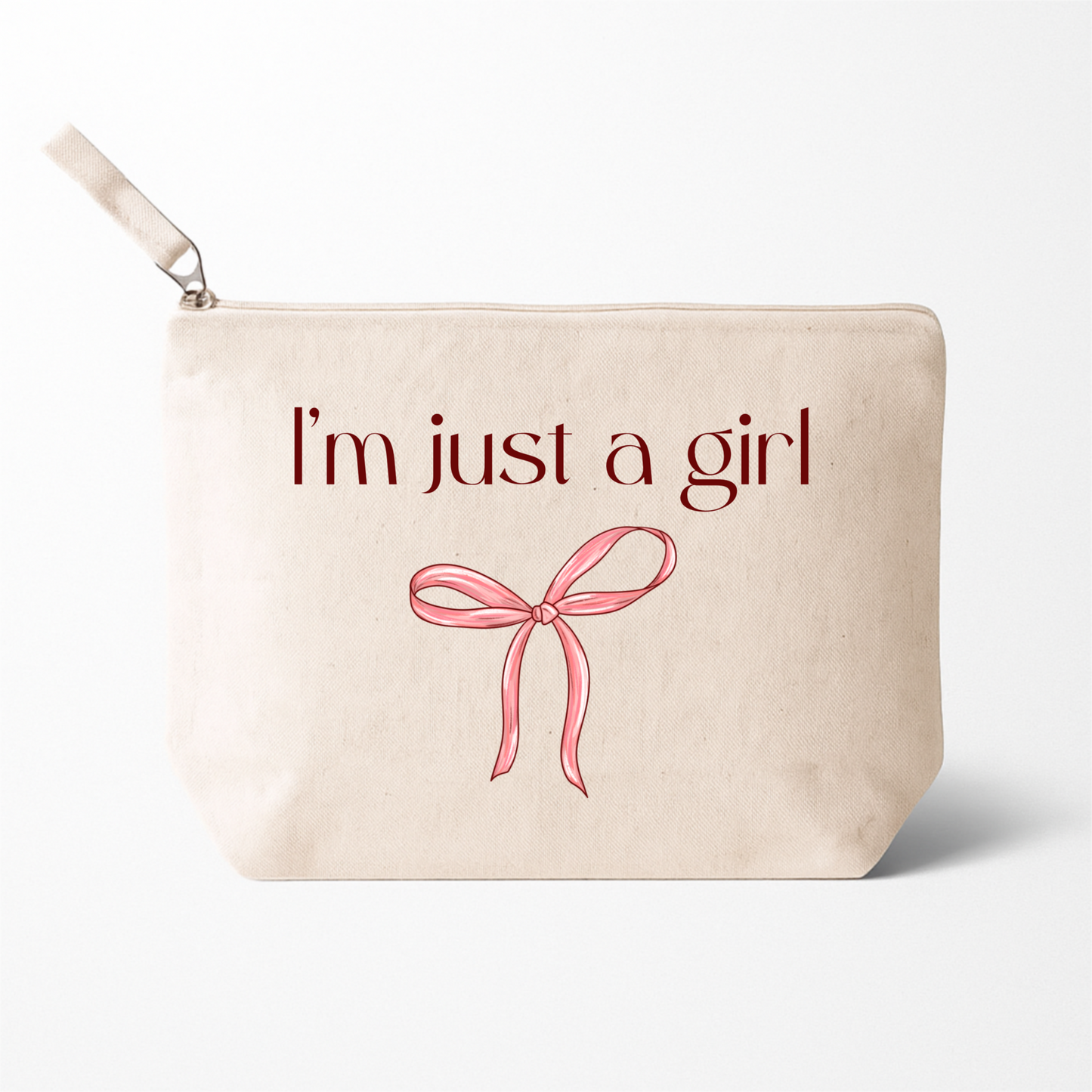 Neceser girl