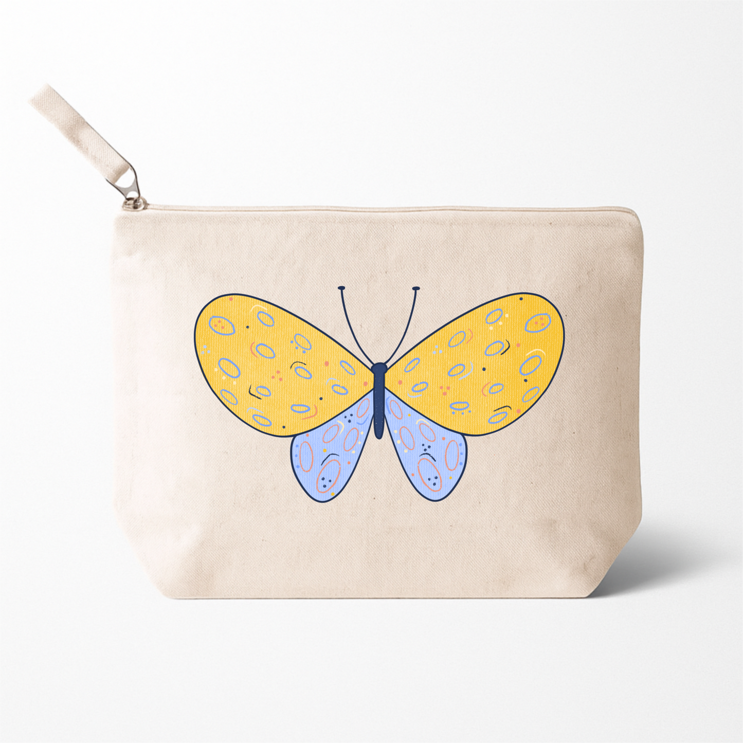 Neceser mariposa