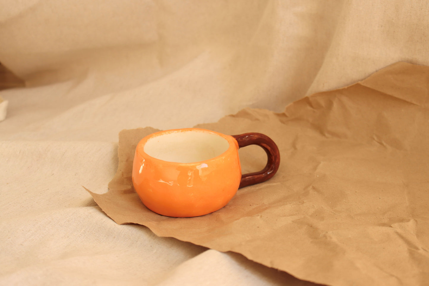 Taza pumpkin