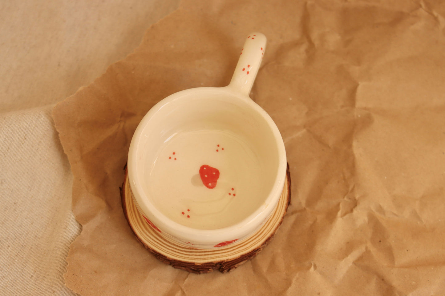 Taza cogomelo