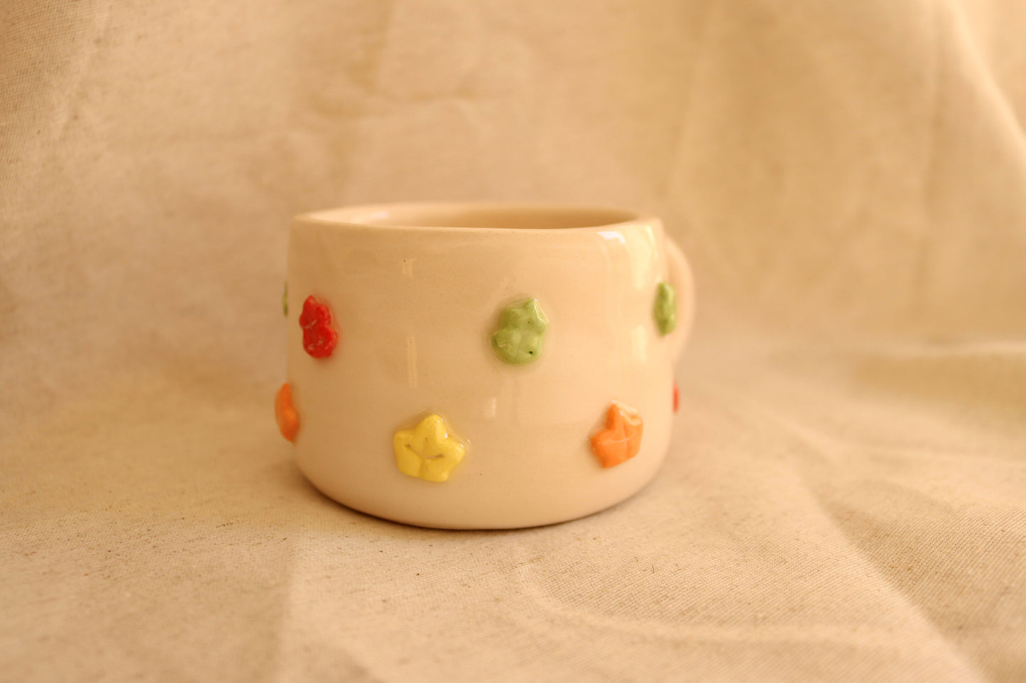 Taza follas