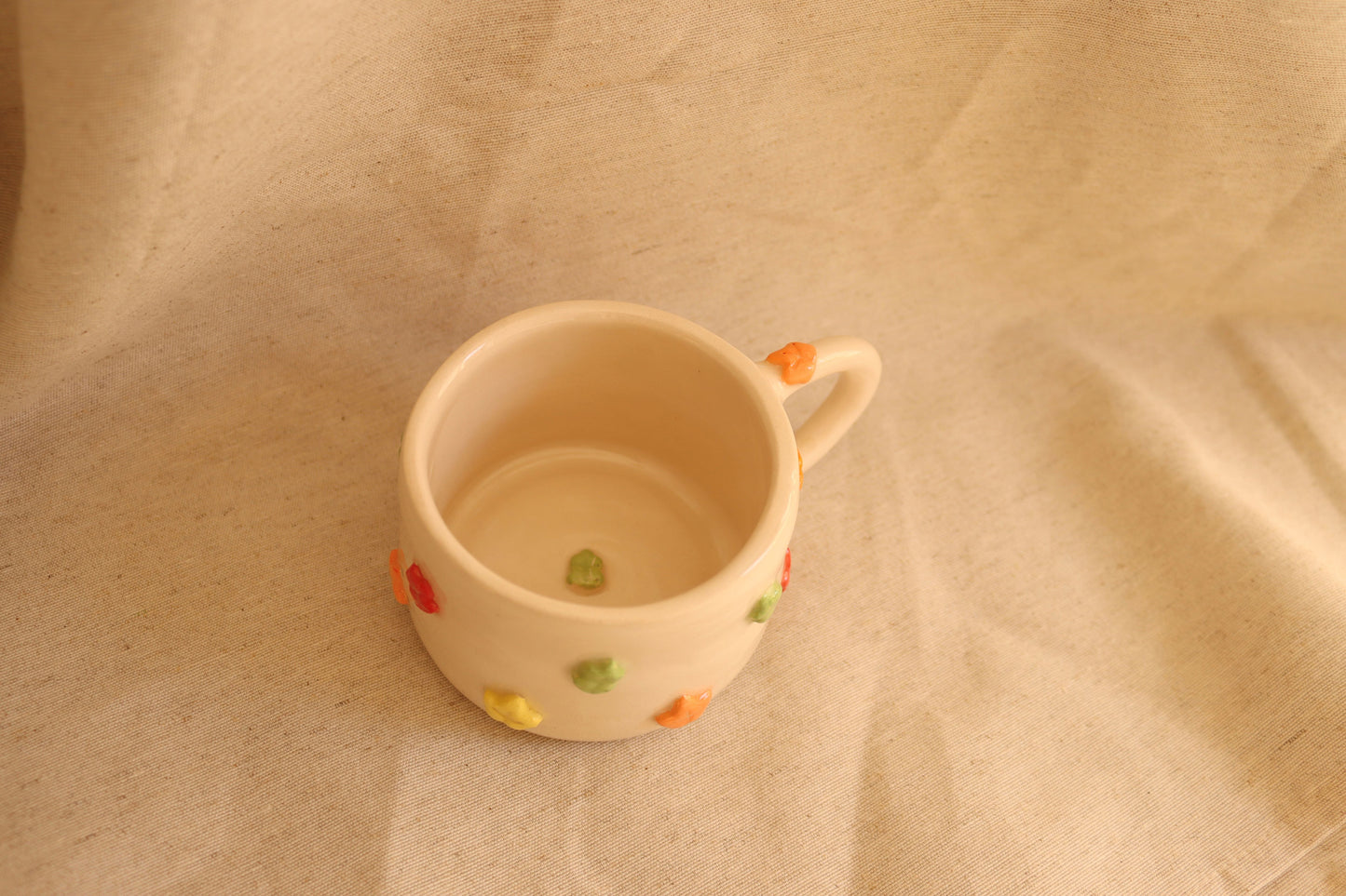 Taza follas