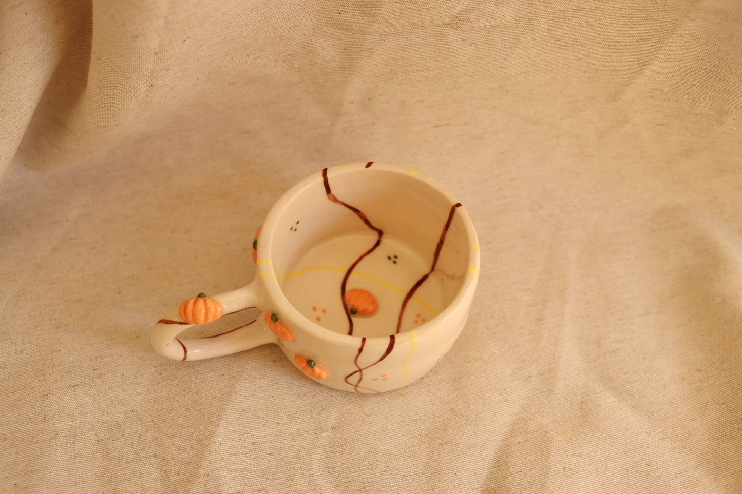 Taza liñas