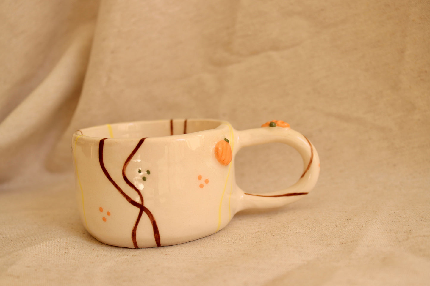 Taza liñas
