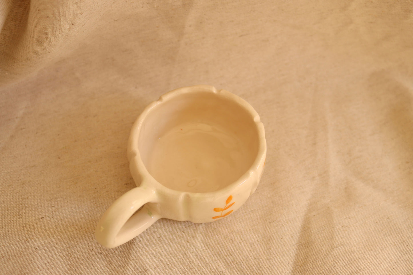 Taza cabaciña