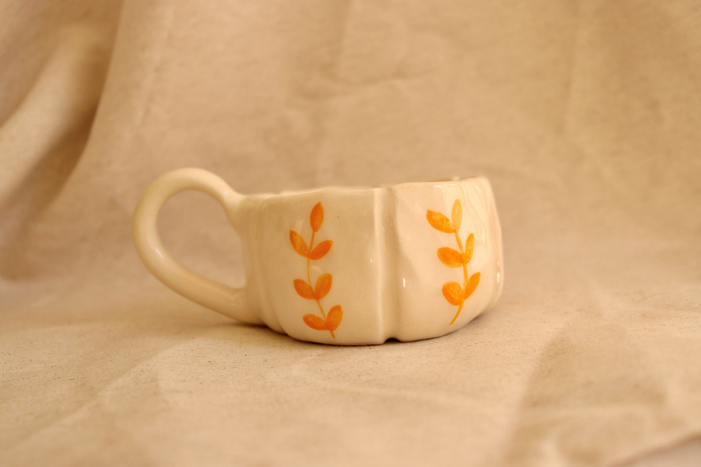 Taza cabaciña