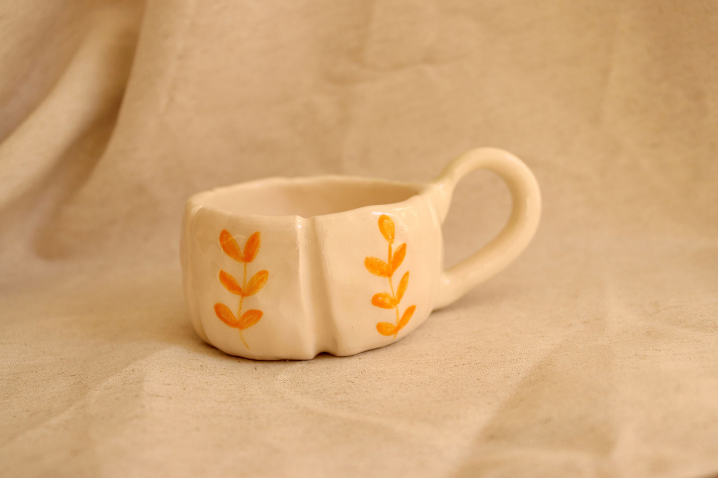 Taza cabaciña