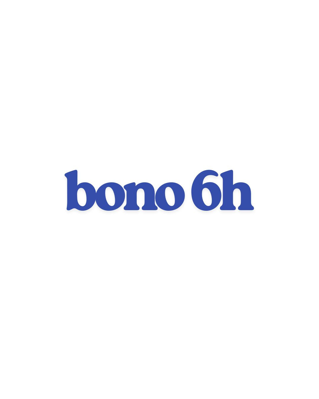 Bono 6 horas