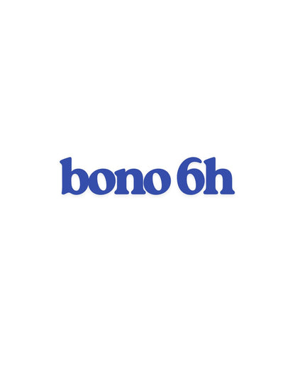 Bono 6 horas