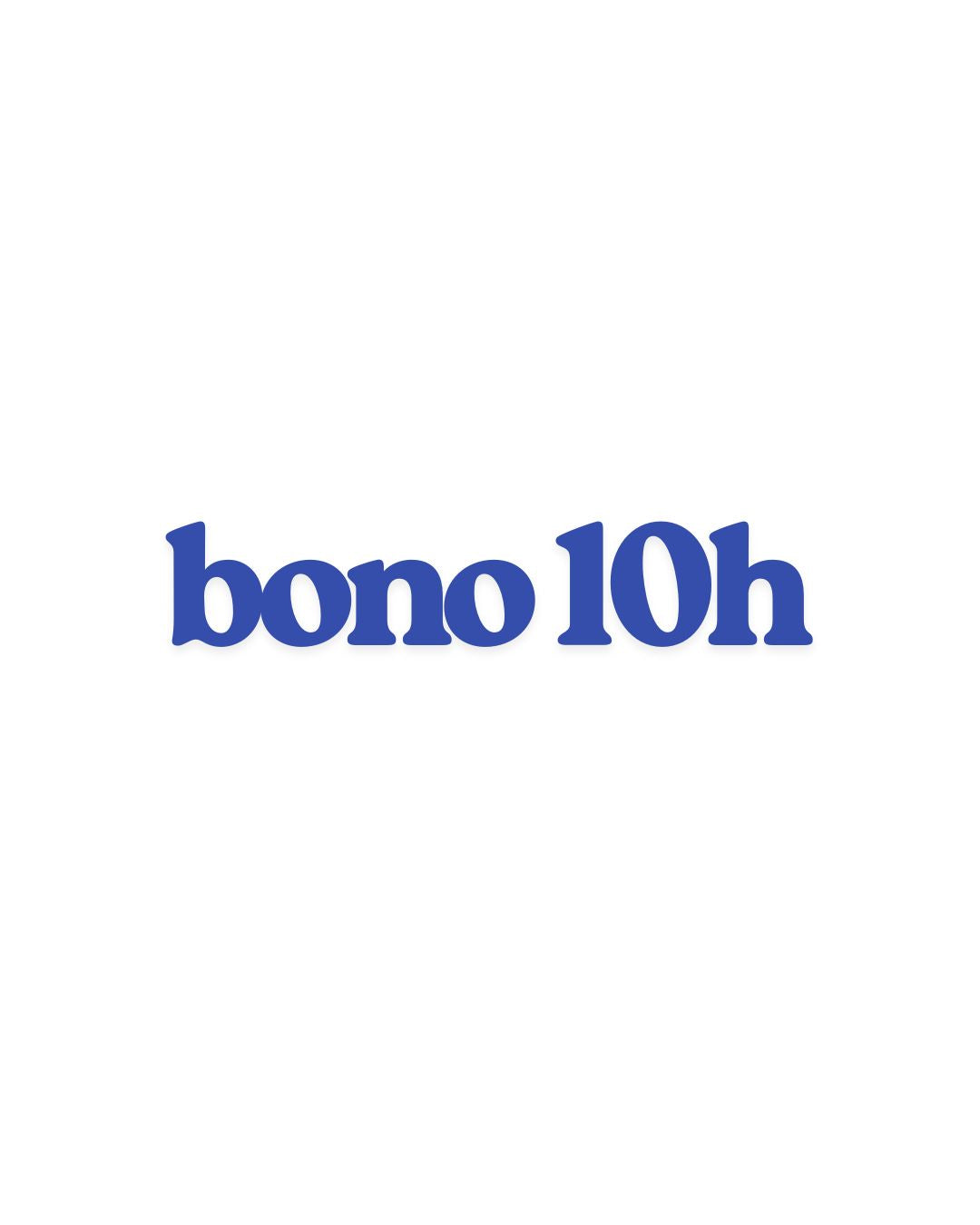 Bono 10 horas