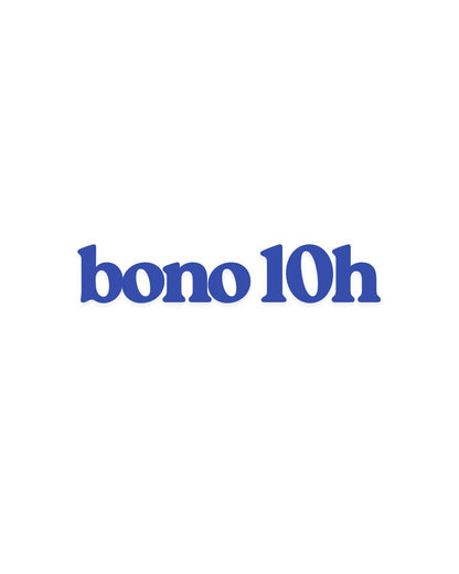 Bono 10 horas