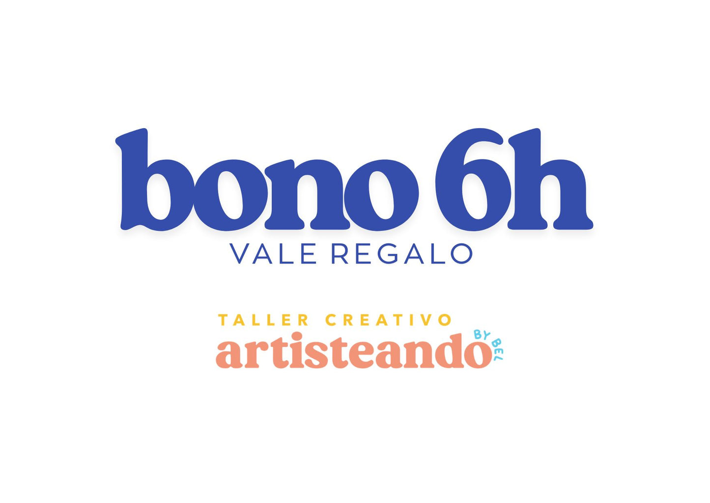 Bono 6 horas