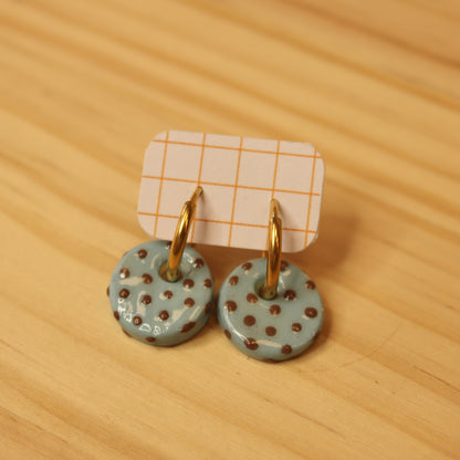 pendentes varios