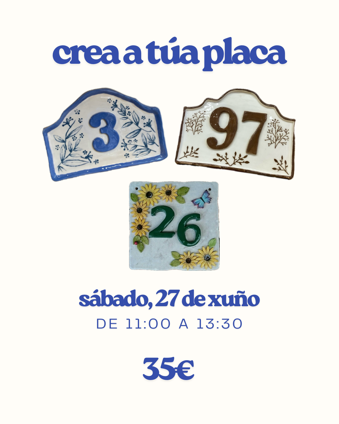 Taller crea a túa placa