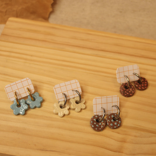 pendentes varios