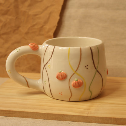Taza cabaciñas