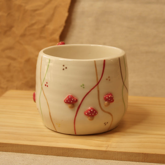 Taza setas