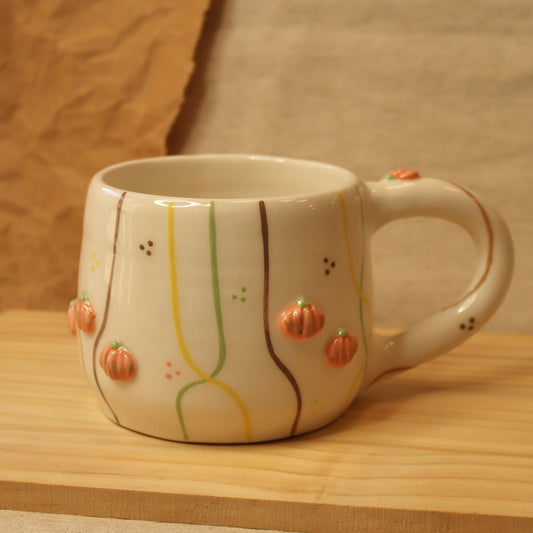 Taza cabaciñas