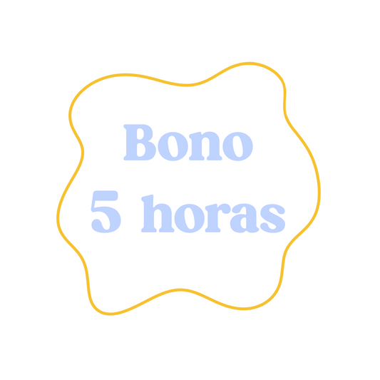 Bono 5 horas