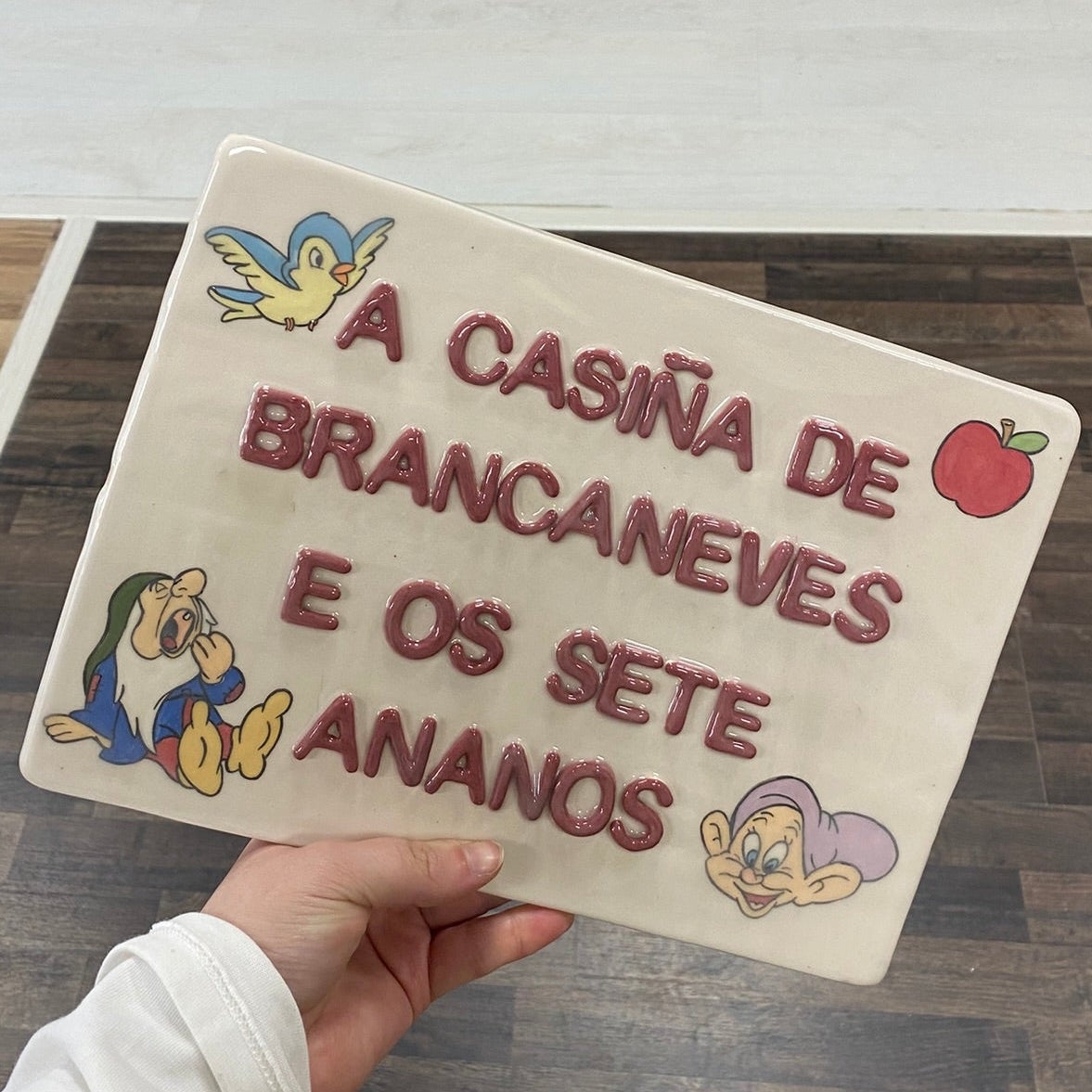 Peza personalizada