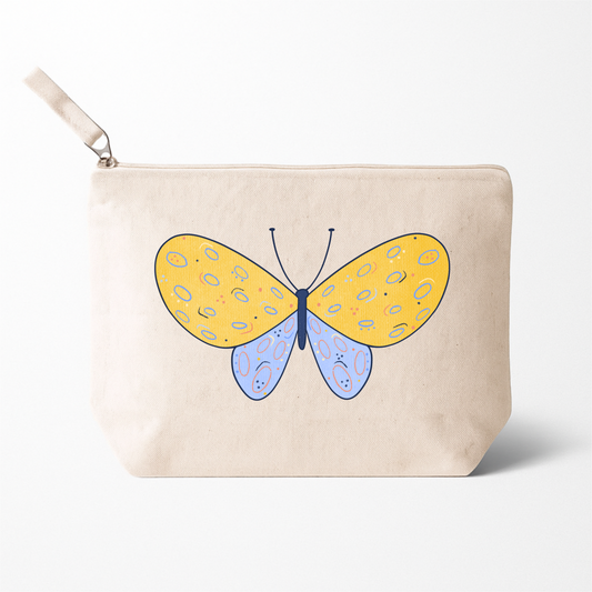 Neceser mariposa