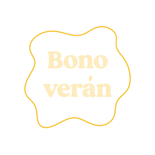 Bono verán