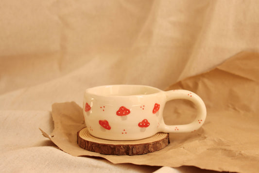 Taza cogomelo