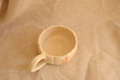 Taza cabaciña