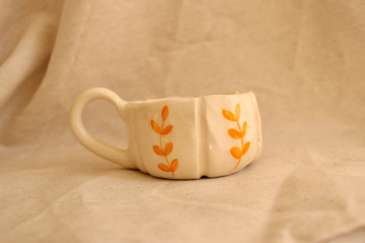 Taza cabaciña